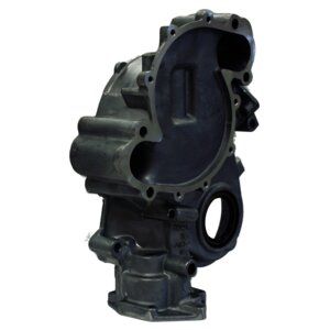 Crown Automotive J8129373 Engine Timing Housing Cover - image 3