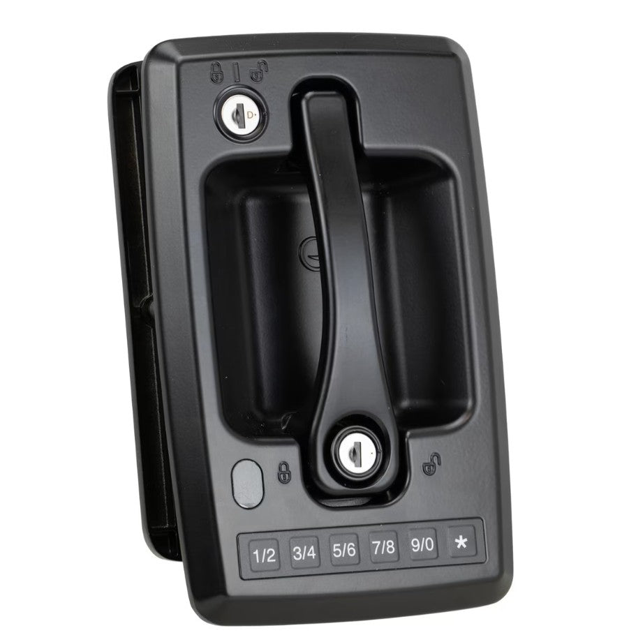 Creative Products MRLBT-42560-2006-1PK Global Link Ultra Pro ES Bluetooth Lock - image 1