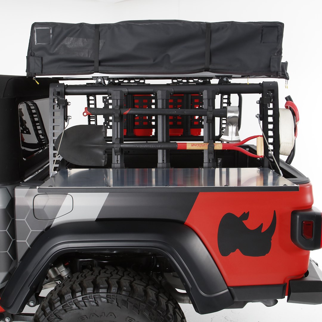 Go Rhino 5950110T XRS Rack Accessory Component