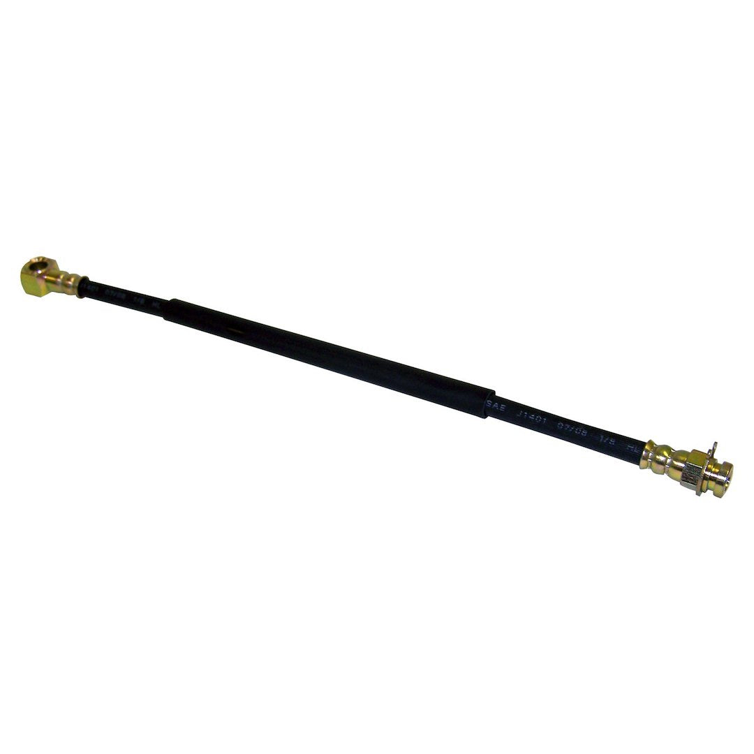 Crown Automotive J5359037 Front Caliper Brake Hose - image 1