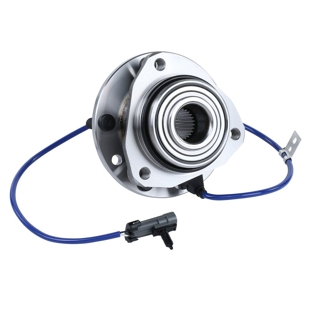 Moog Hub Assemblies Hub and Wheel Bearing Unit 513124