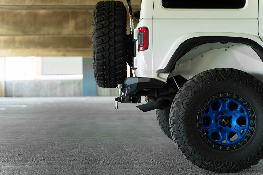 DV8 Offroad RBJL-12 FS-7 Rear Bumper