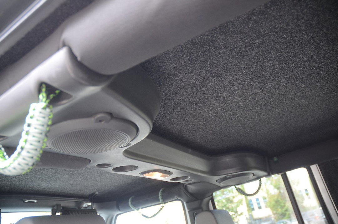DV8 Offroad HT07SB42 Jeep JK Hard-Top Shell