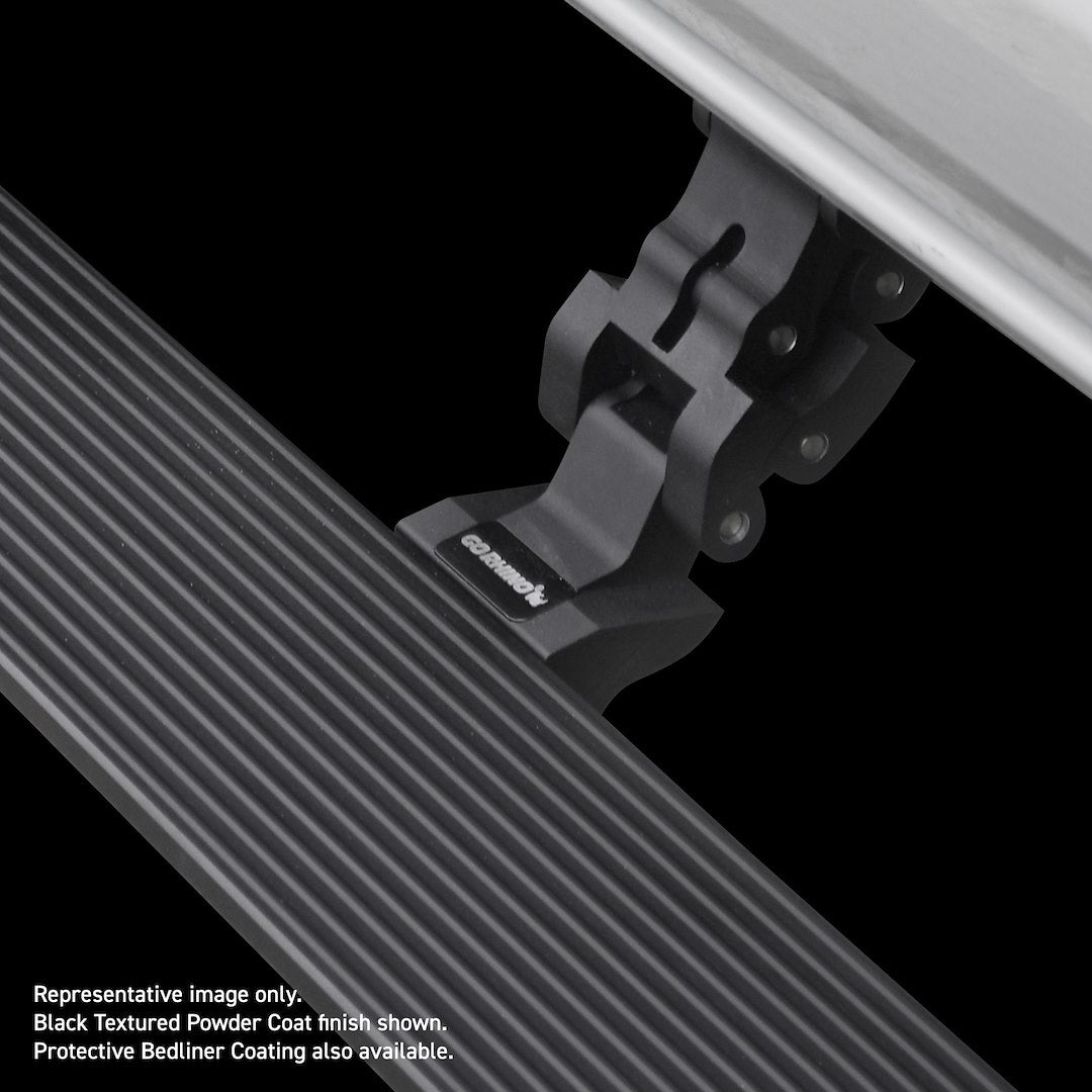 Go Rhino 20444580T VoltStep E1 Entry-Board Package