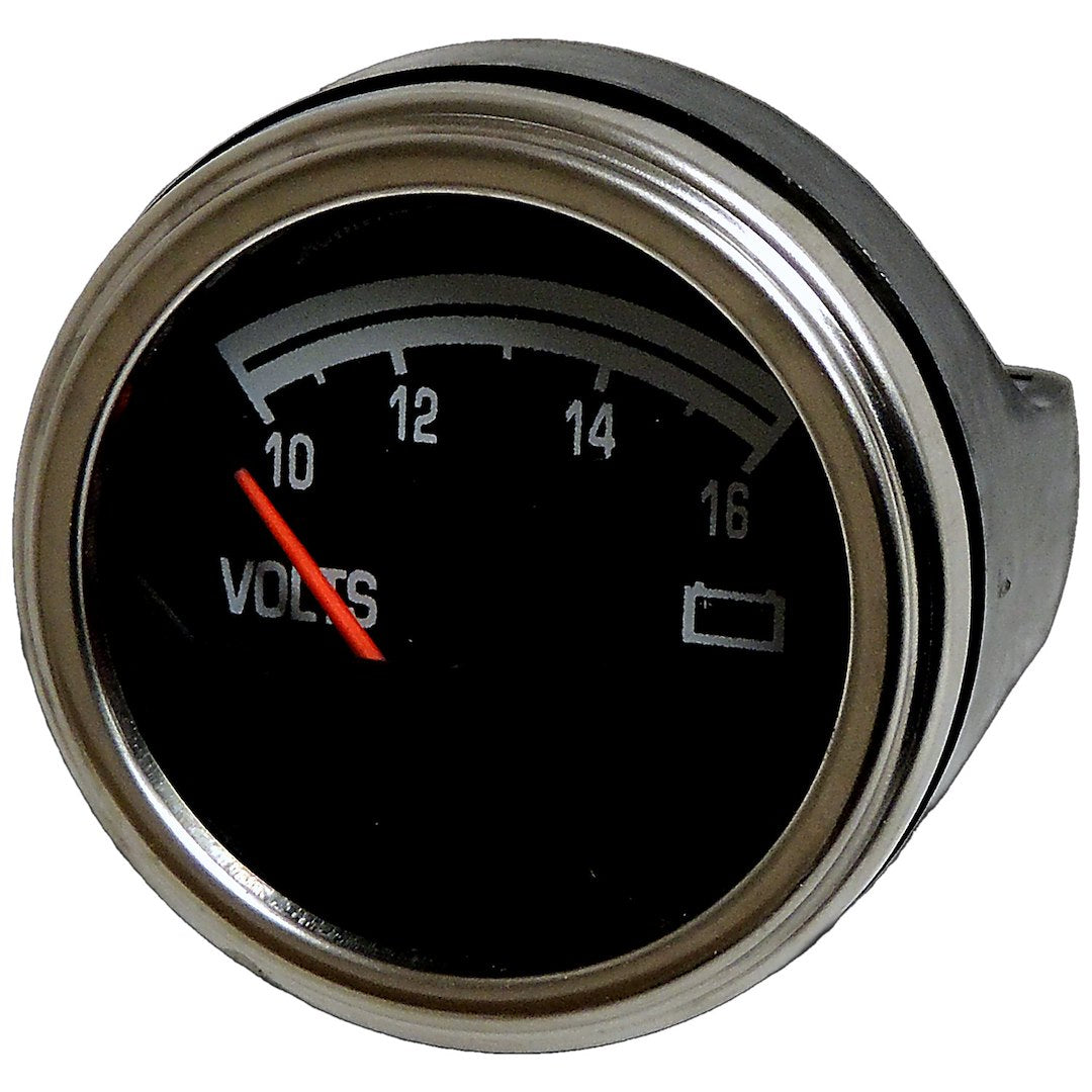 Crown Automotive J8126659 Full-Sweep Analog Voltage Instrument - image 4