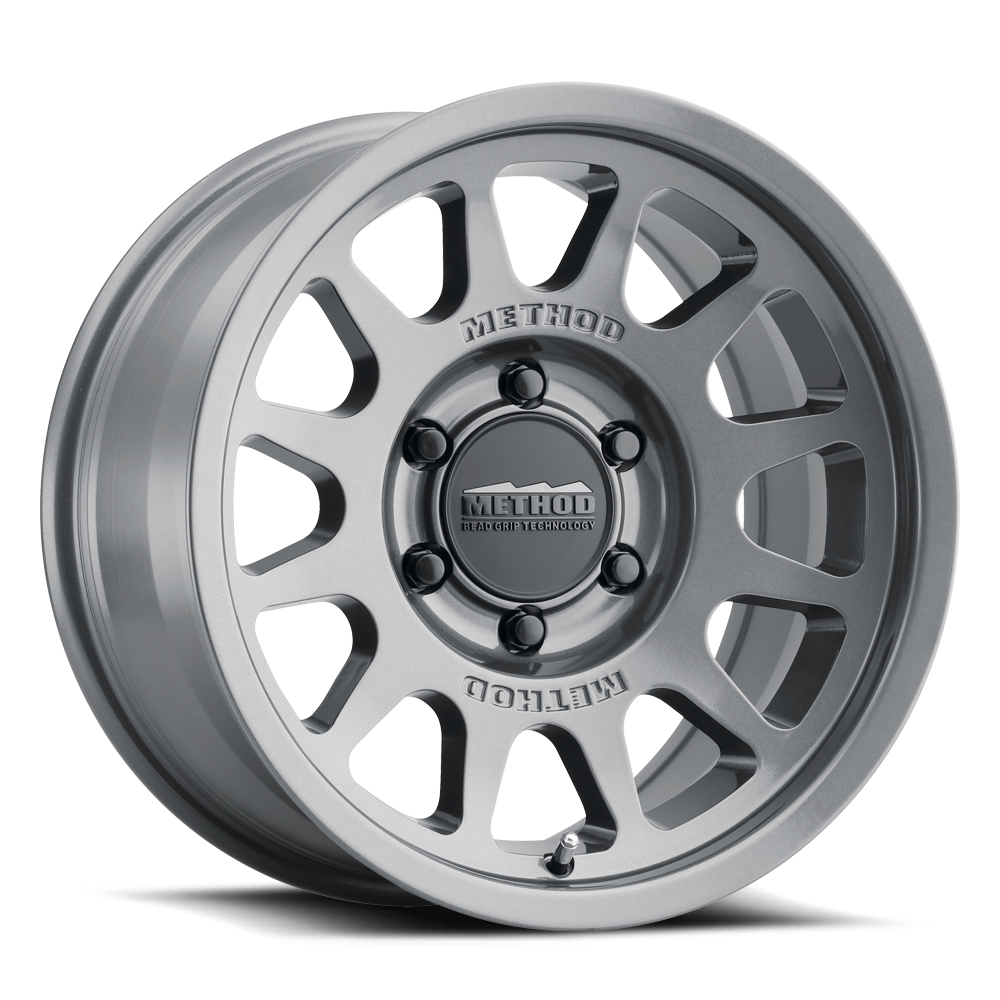 Method Race Wheels MR70378560800 703 Trail Wheel