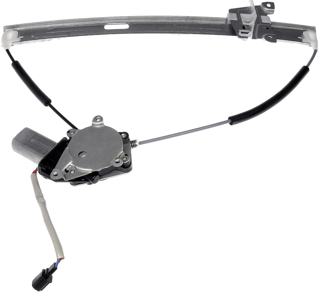 Dorman (OE Solutions) 751-297 Motor-Equipped Window Regulator Replacement - image 1