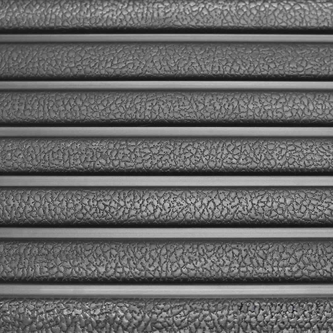 Westin Automotive Running Boards - Black, Aluminum – 27-6155