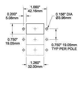 Blue Sea 7401-Bss Circuit Breaker - image 3