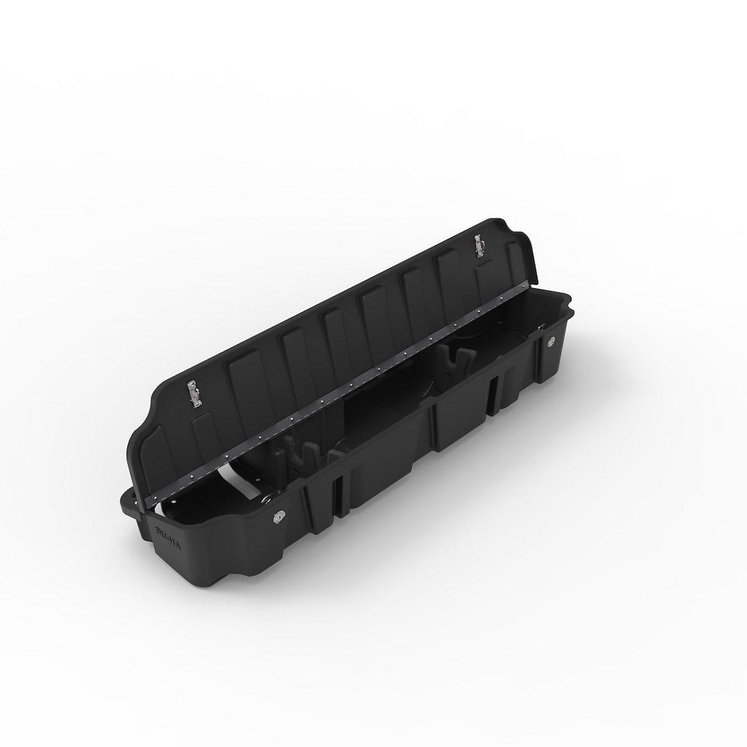 Du-Ha 10430 Rear Full-Seat Storage Lockbox - image 4