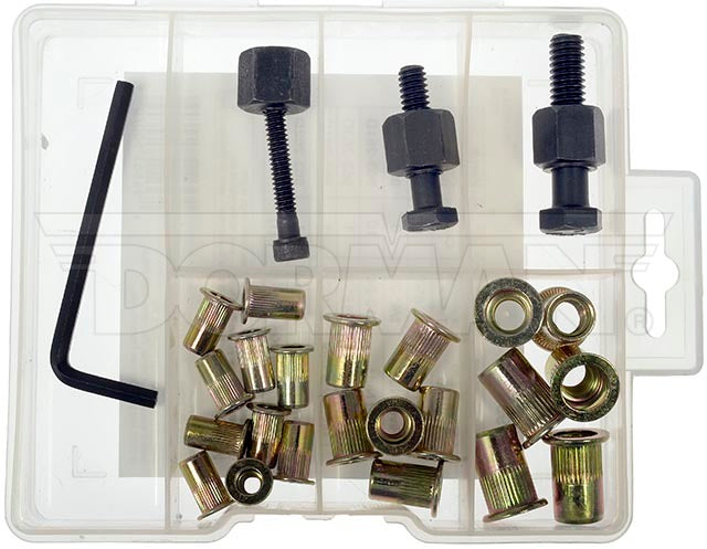 Dorman 963-997 Rivet-Nut Installation and Fastener Kit - image 2