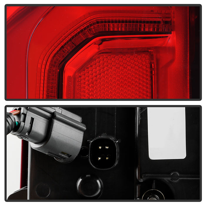 Xtune Vehicle Tail-Light Unit 9953545