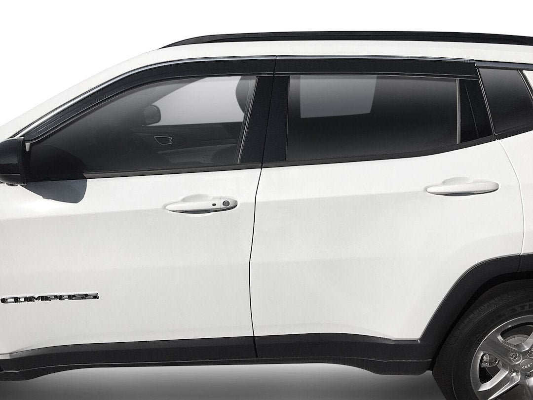 Husky Liner 2884069 Low Profile Ventvisor Window Guards