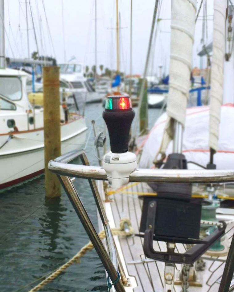 Railblaza 02-5005-11 Illuminate IPS Bow Navigation Lamp