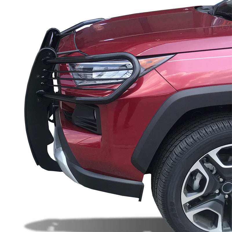 Black Horse Offroad 17A093904MA RAV4 Modular Black Steel Grille Protector - image 11
