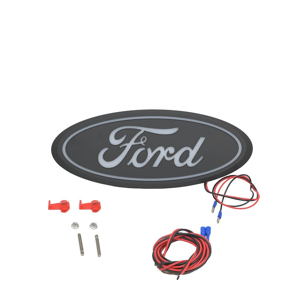Putco 92803 Luminix White Ford Oval