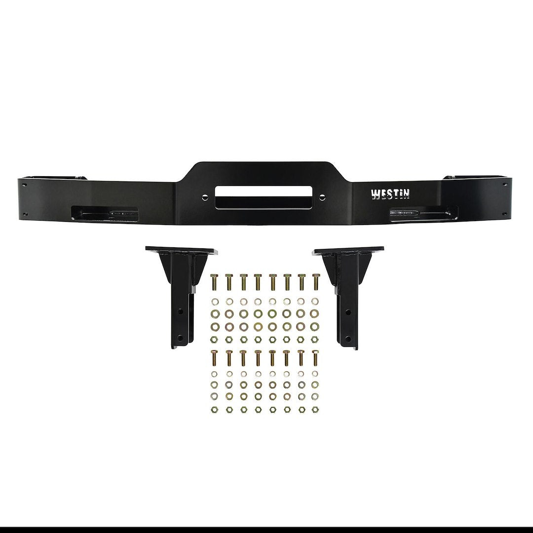 Westin Automotive 46-23555 Winch Mount - image 5