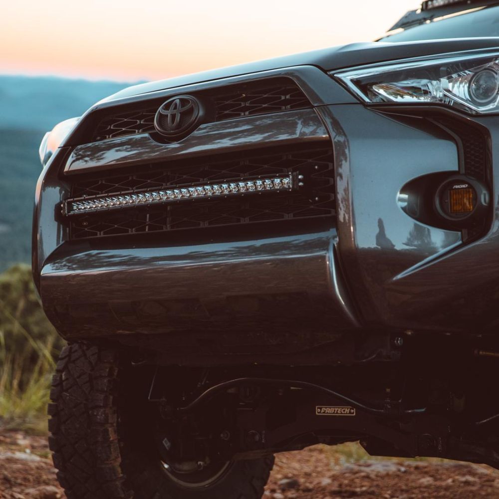 Rigid Lighting 921314 Light Bar - image 2