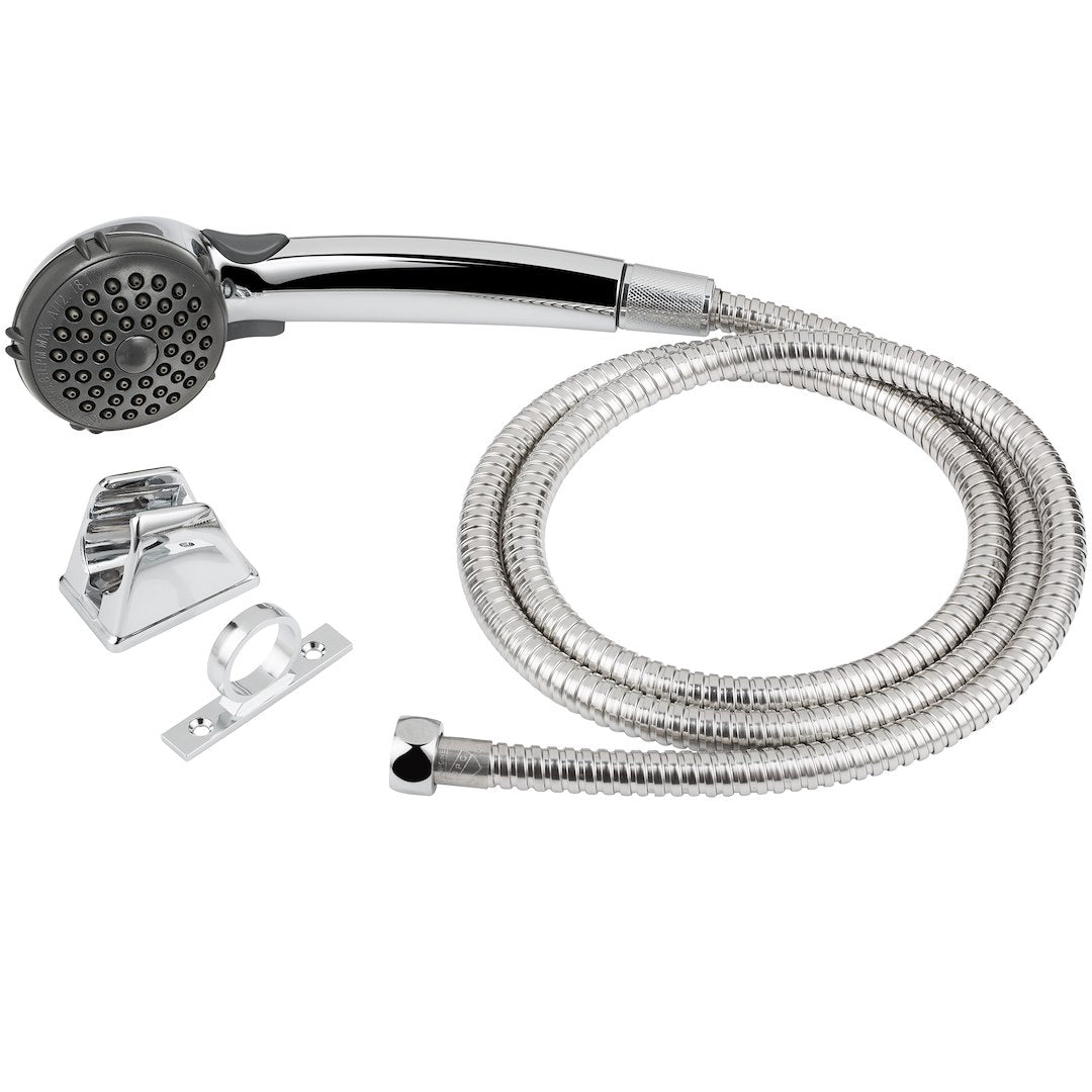 Dura Faucet Df-Sa400k-Cp Shower Head - image 1