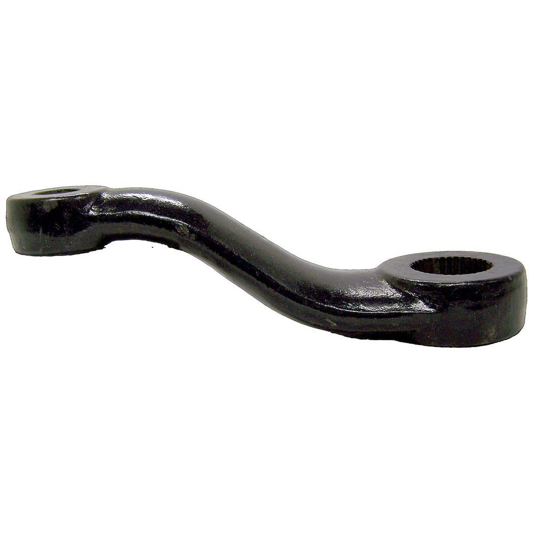 Crown Automotive 52038337 Unpainted Black Steering Pitman Arm - image 2