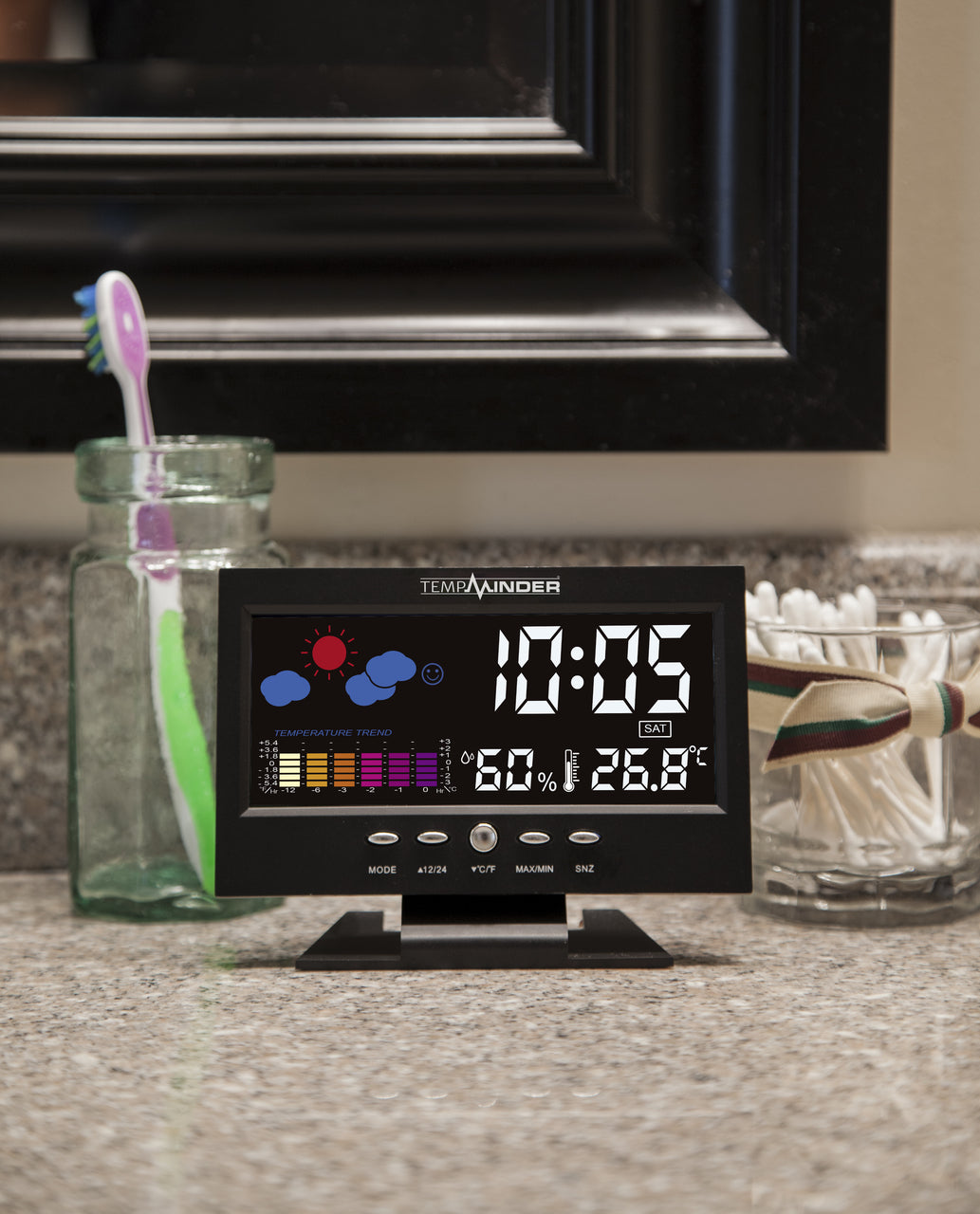 Minder Research Tm22242vp Weather Station - image 4