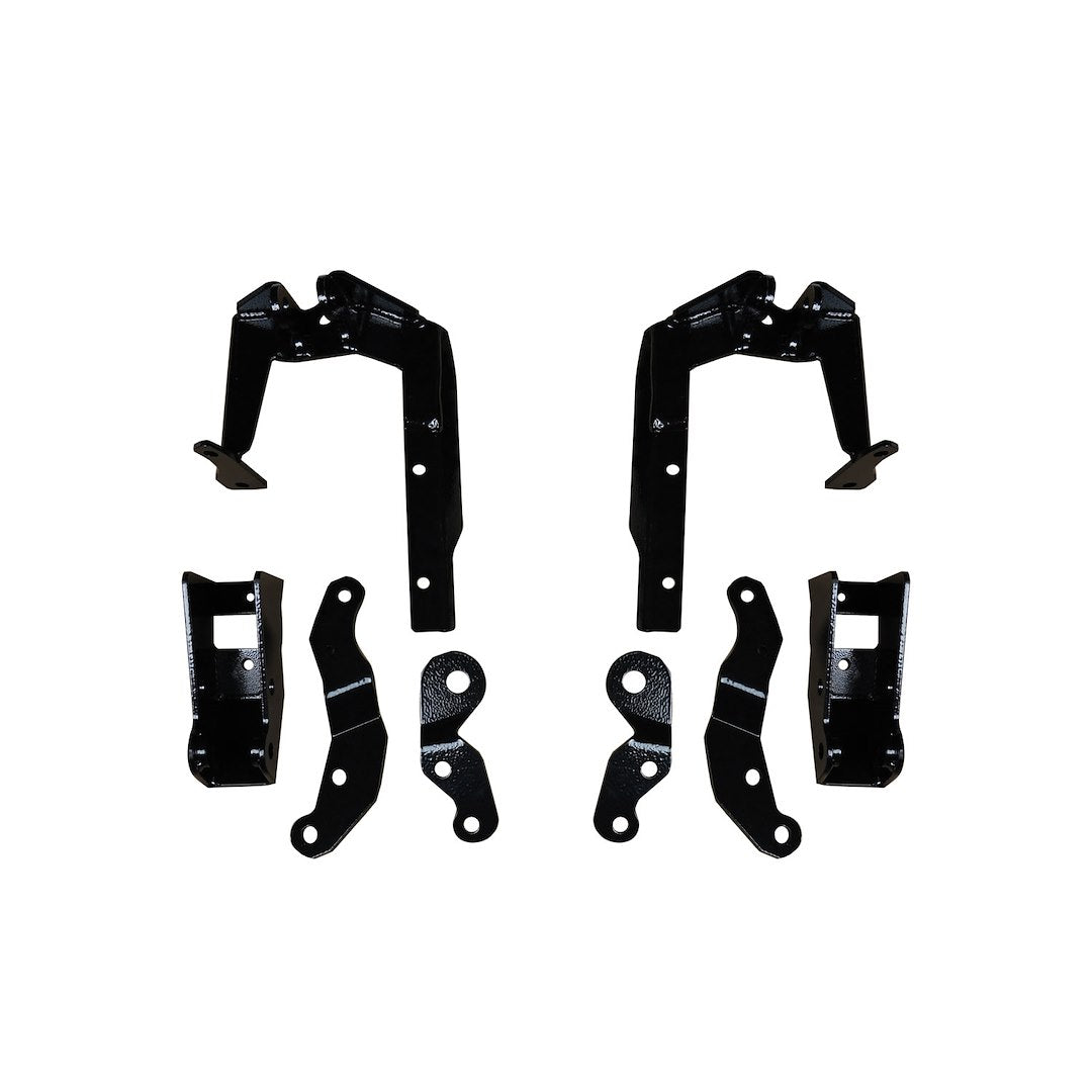 Skyjacker JL36FLSB Front Coilover-Bracket Component Box