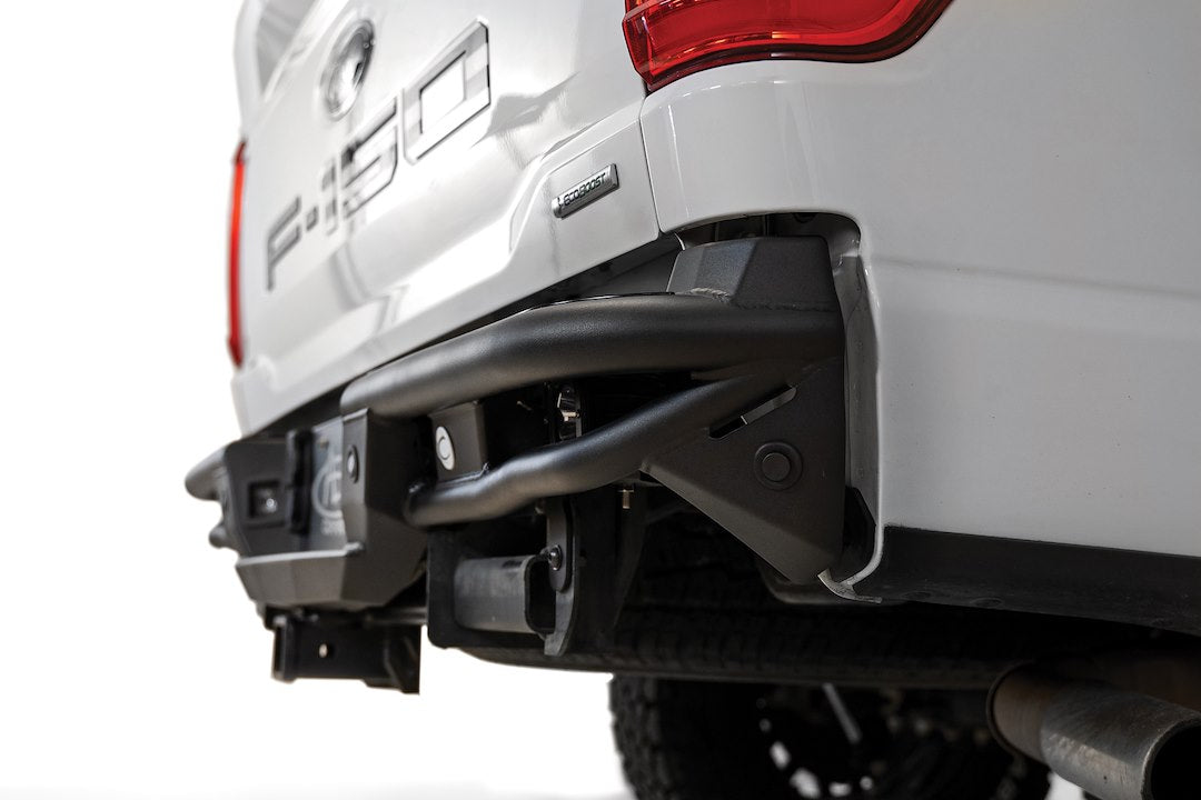 ADD R198571280103 Pro Series Hammer-Black Steel Bumper - image 4