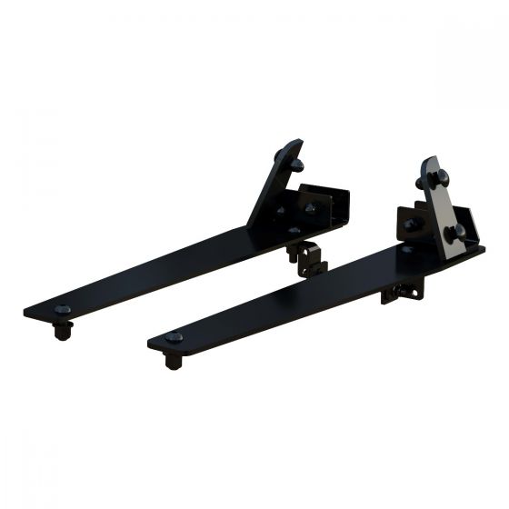 Ranch Hand HRSBF15H Legend Headache-Rack Installation Set