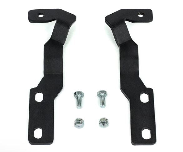 Cali Raised LED CR2855 Tacoma Amber Ditch Spot Pair - image 2