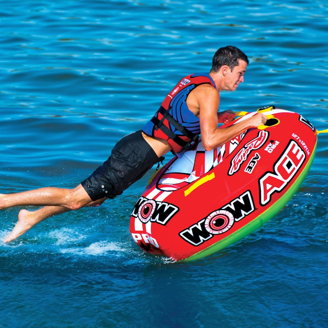 World Of Watersports 15-1120 Towable Tube - image 5