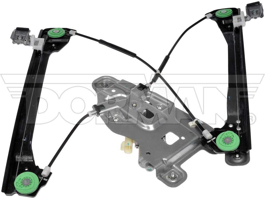 Dorman (OE Solutions) 751-720 Front-Left Plug-In Window Drive Assembly, Reman - image 1