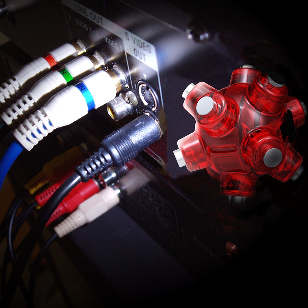 STKR Concepts 00105 Light Mine Flashlight