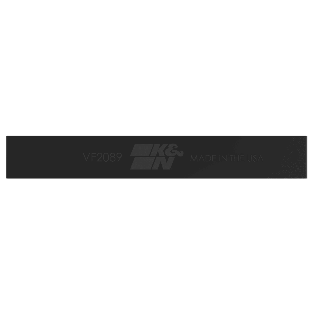 K&N Vf2089 Washable Replacement Cabin Filter