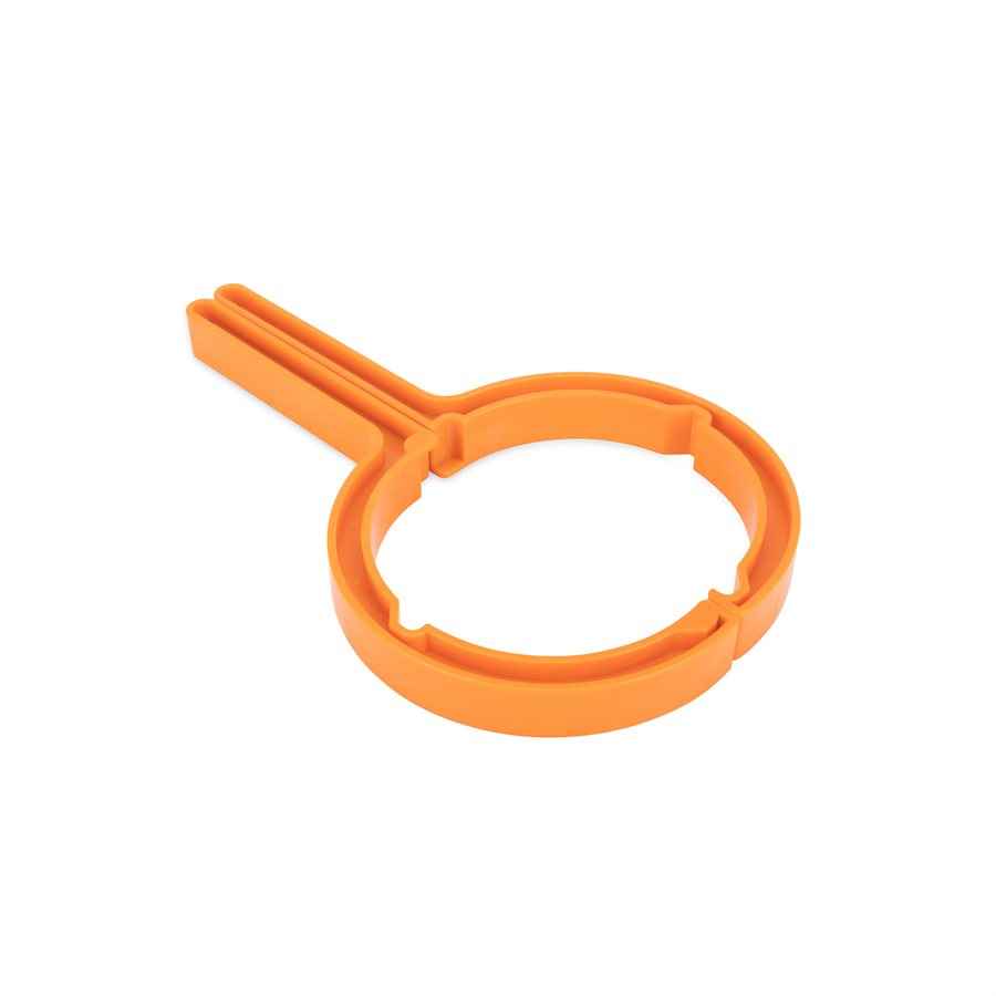 Camco 39758 RhinoFLEX Orange Sewer Fitting Wrench Set