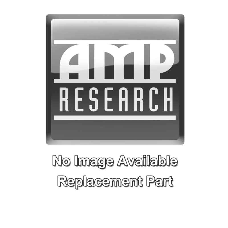 AMP Research 19-02802-90 Front/Rear Running-Board End-Cap Bolt Kit