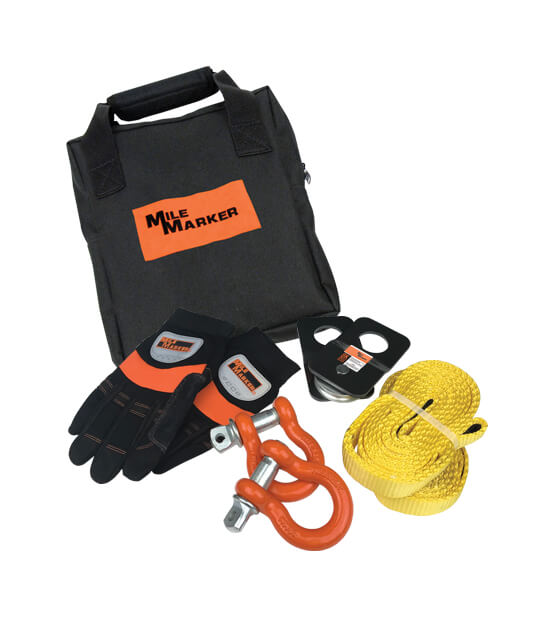 Mile Marker 19-00105 Winch Rigging Accessory Kit