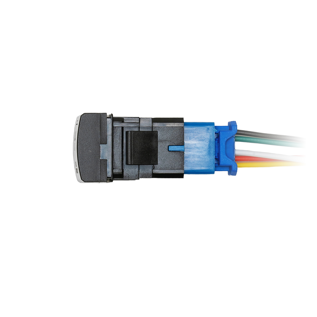 Cali Raised LED CR2386 Toyota-Style Ditch-Light Rocker - image 3