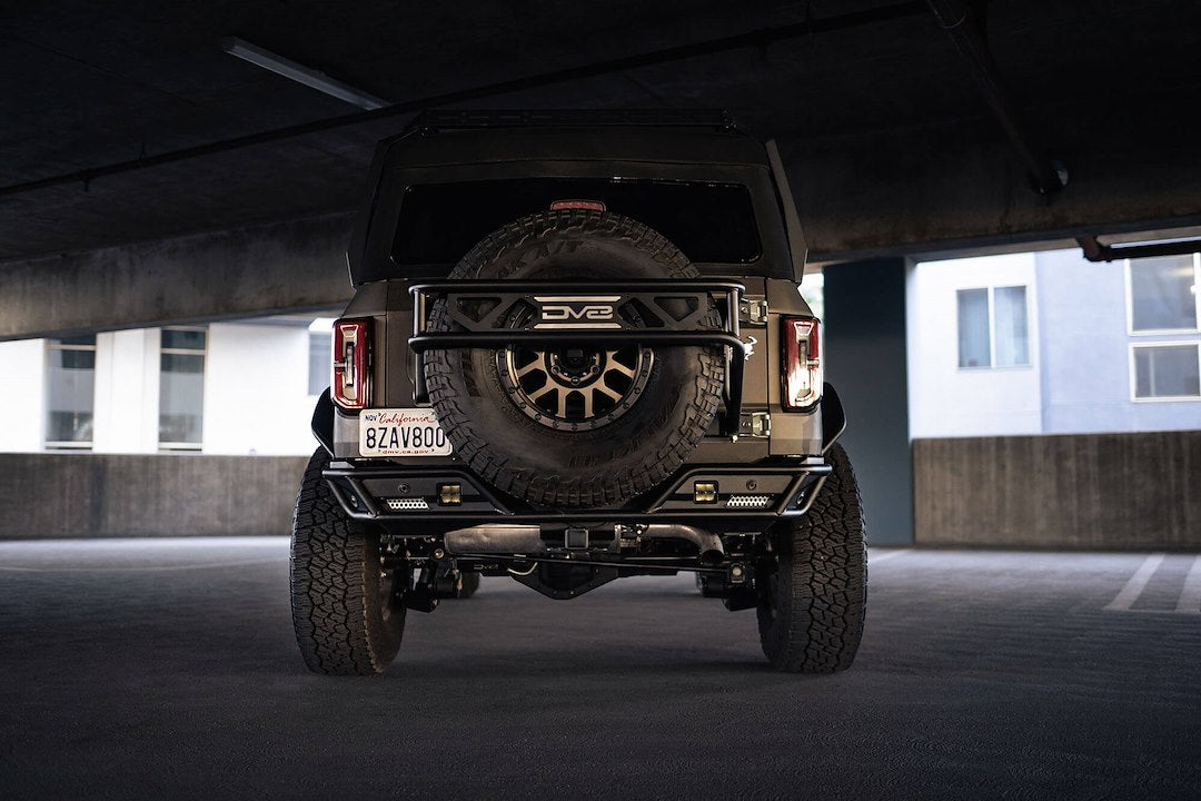DV8 Offroad RBBR-04 Bronco Competition Bumper