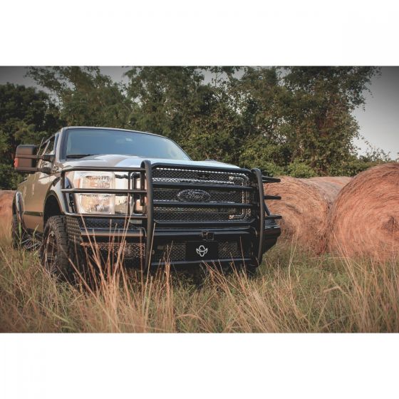 Ranch Hand FBF111BLR Legend Ford HD Front Bumper Assembly