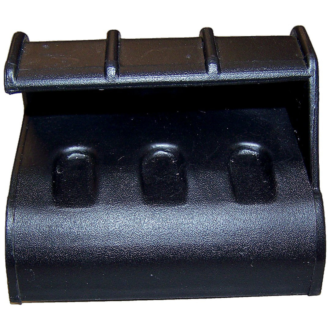 Crown Automotive 68041620AA Right Soft-Top Tailgate Bar Retaining Clip - image 2
