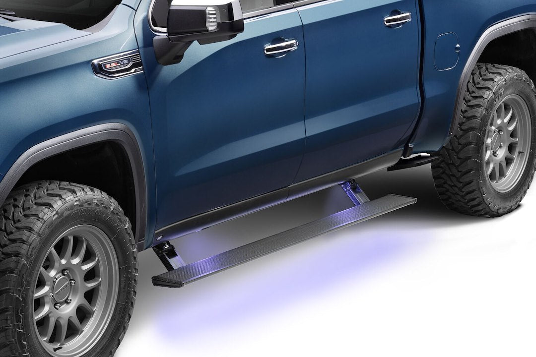 AMP Research 78255-01A PowerStep Xtreme Powder-Coated Boards - image 9