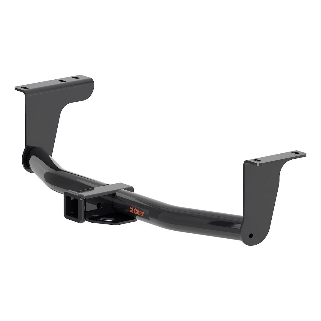 CURT 13632 Class III Round-Steel Rear Receiver - image 1