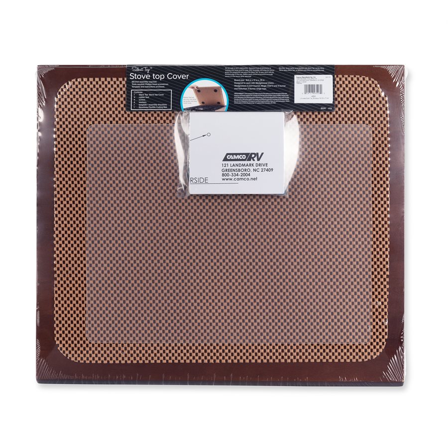 Camco 43526 Stove Top Cover - image 10