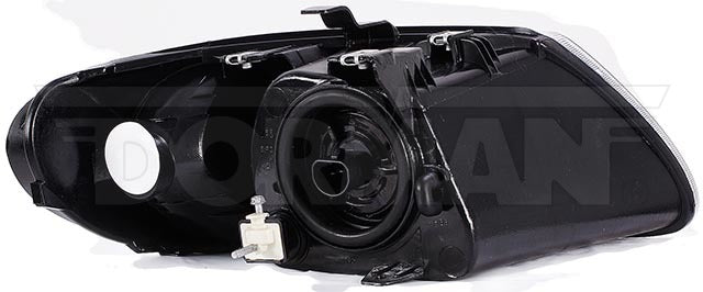 Dorman 1590312 White Halogen Headlamp Assembly - image 2