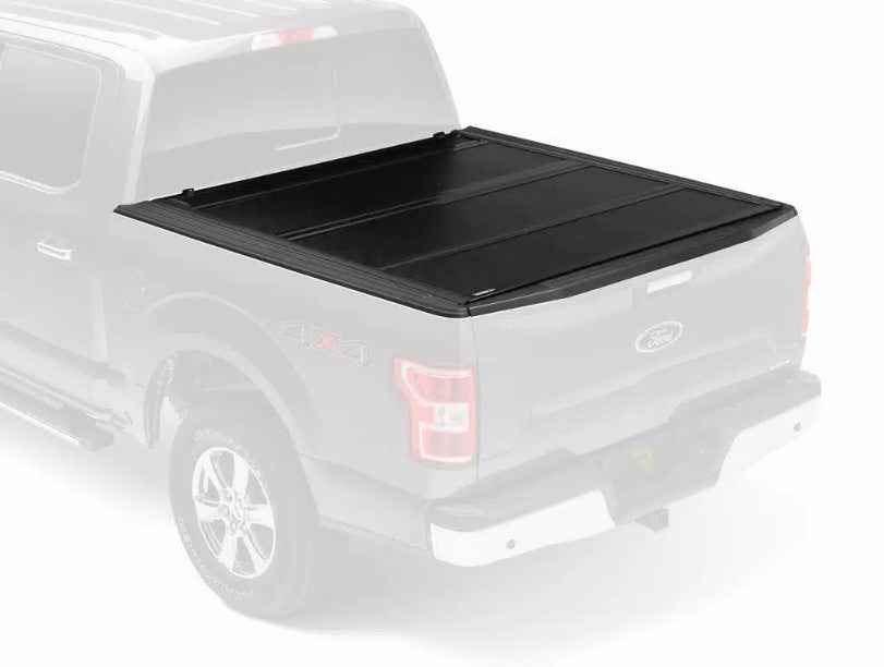 BAK Industries 1126126 Colorado 5-ft FiberMax Hard-Folding Cover