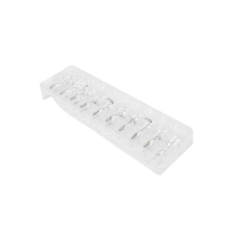 Camco 54766 Clear 912 Interior Door Bulbs, Ten-Pack