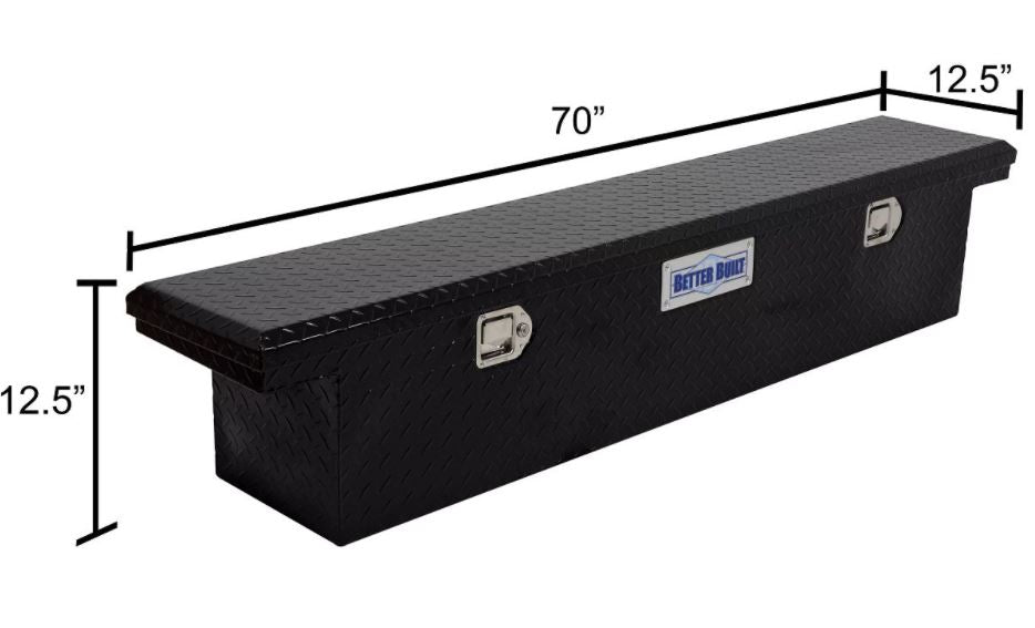Better Built 73210283 Crown Series Classic Tool Box