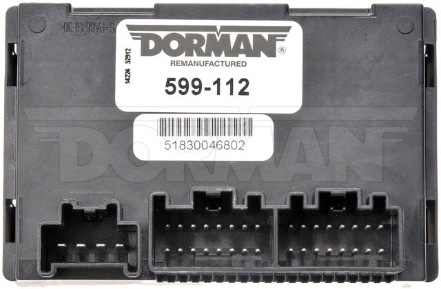 Dorman 599-112 Replacement Transfer Case Controller - image 2