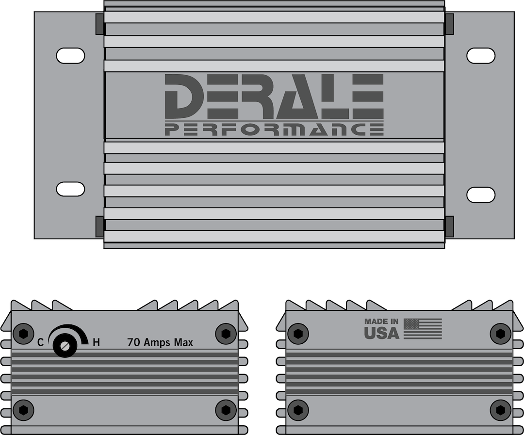 Derale 16797 PWM Cooling-Fan Speed Control - image 3