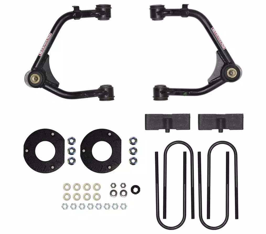 Skyjacker C25350e Upper-Arm Suspension Lift System